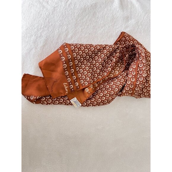 Lot of 4 Vintage to Modern Scarves Brands Echo Vera Vince Camuto Honey - Picture 6 of 11